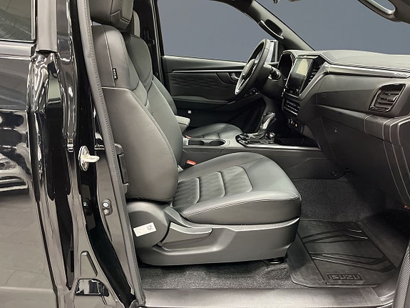 Isuzu D-max 6 of 12