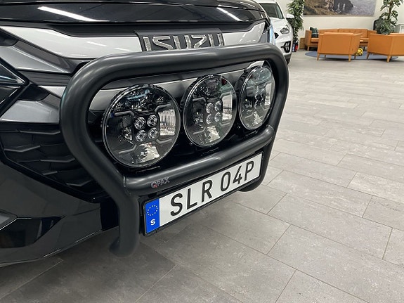 Isuzu D-max 9 of 12