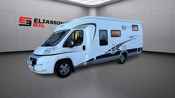 Hobby Siesta Toscana Exclusive 3.0 177 HK T 70 GE