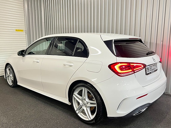 Mercedes-Benz A180 5 of 5