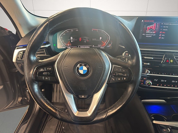 BMW 520d 14 of 27