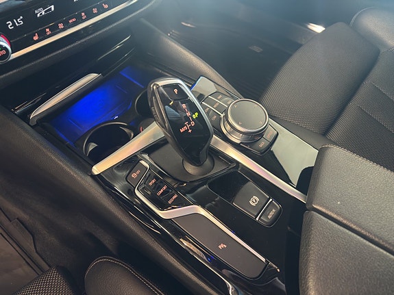 BMW 520d 19 of 27