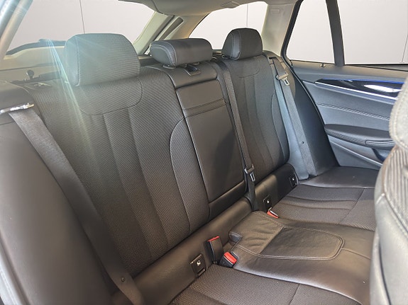 BMW 520d 12 of 27