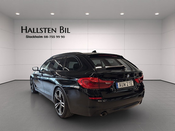 BMW 520d 7 of 27