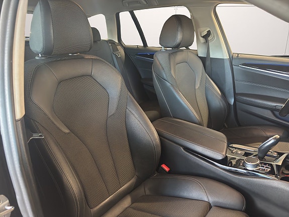 BMW 520d 11 of 27