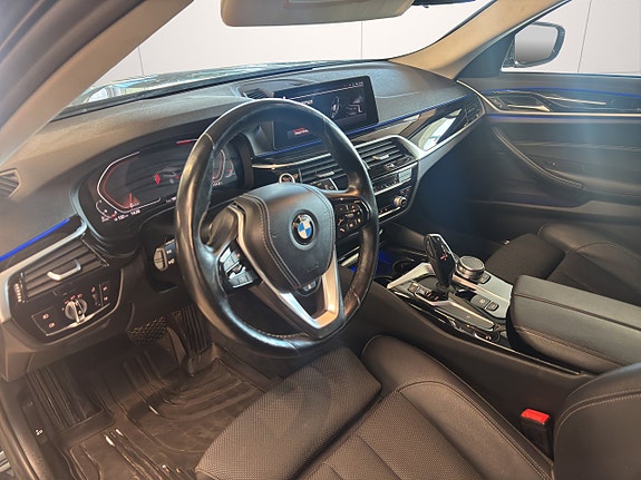 BMW 520d 9 of 27