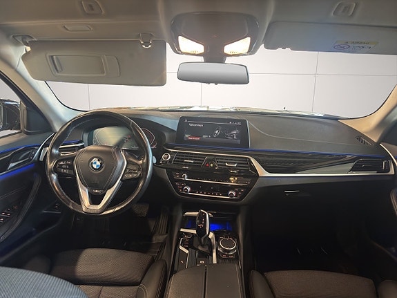 BMW 520d 25 of 27