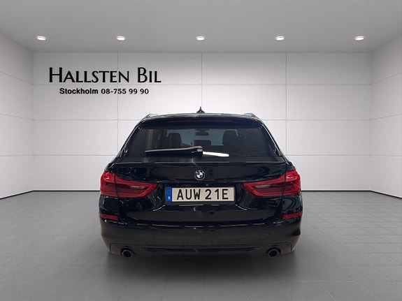 BMW 520d 6 of 27