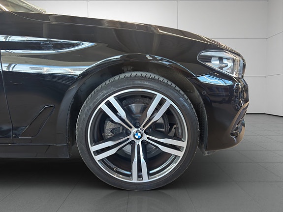 BMW 520d 8 of 27