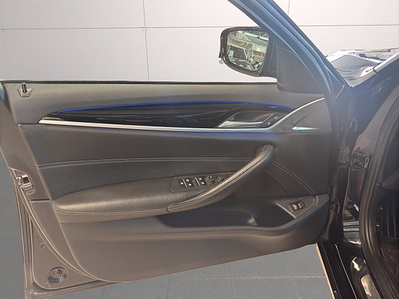 BMW 520d 13 of 27