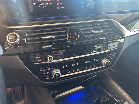 BMW 520d 16 of 27