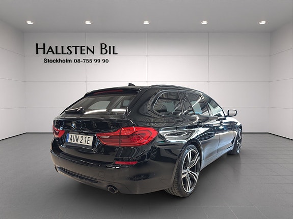 BMW 520d 5 of 5