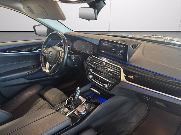 BMW 520d 22 of 27