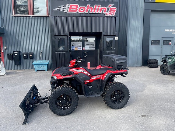 Polaris Sportsman XP 1000 EPS -18 *1 ägare momsad*