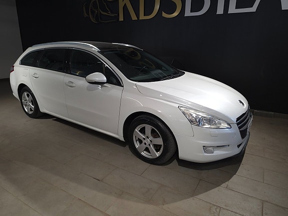 Peugeot 508 5 of 12