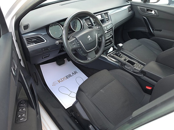 Peugeot 508 9 of 12