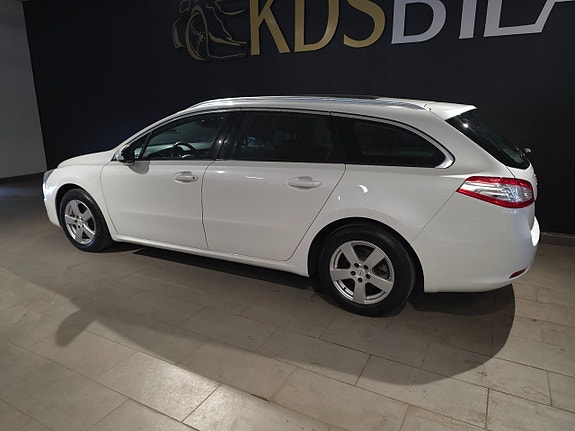 Peugeot 508 2 of 12