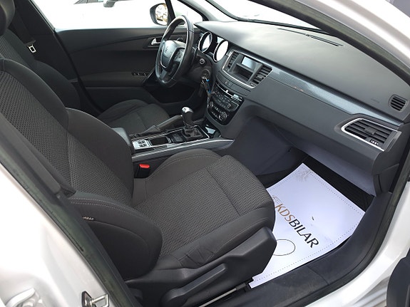 Peugeot 508 7 of 12