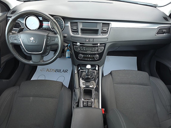 Peugeot 508 8 of 12