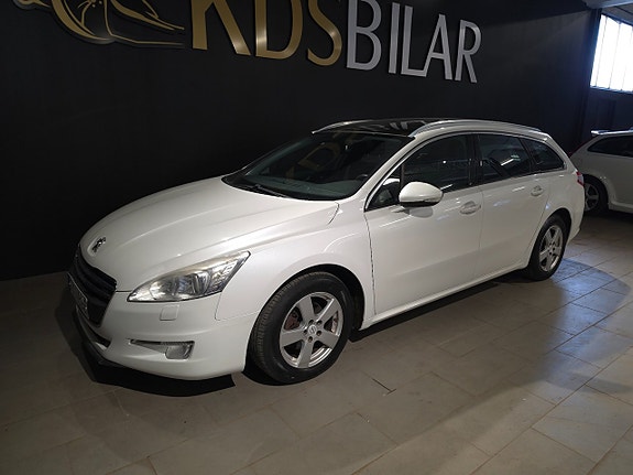 Peugeot 508 3 of 12