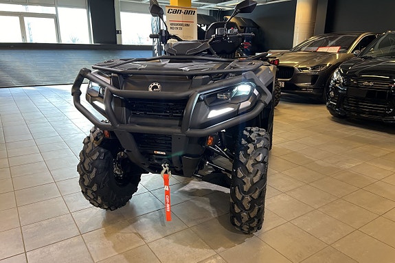 Can-Am Outlander MAX HD7 PRO XU *9.000:- Rabatt* 3 of 12