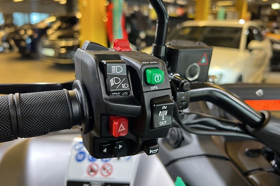 Can-Am Outlander MAX HD7 PRO XU *9.000:- Rabatt* 7 of 12