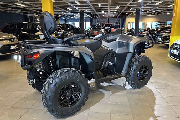 Can-Am Outlander MAX HD7 PRO XU *9.000:- Rabatt* 4 of 12