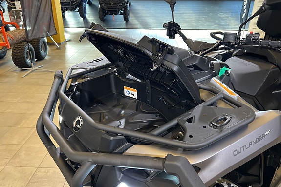 Can-Am Outlander MAX HD7 PRO XU *9.000:- Rabatt* 10 of 12