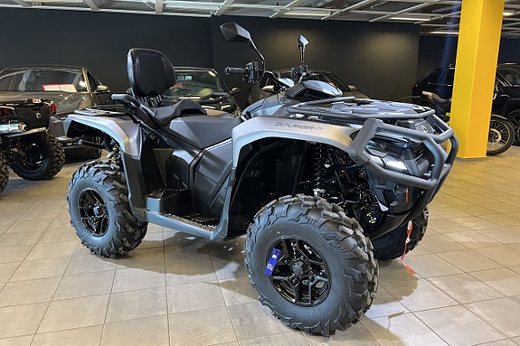Can-Am Outlander MAX HD7 PRO XU *9.000:- Rabatt* 2 of 12