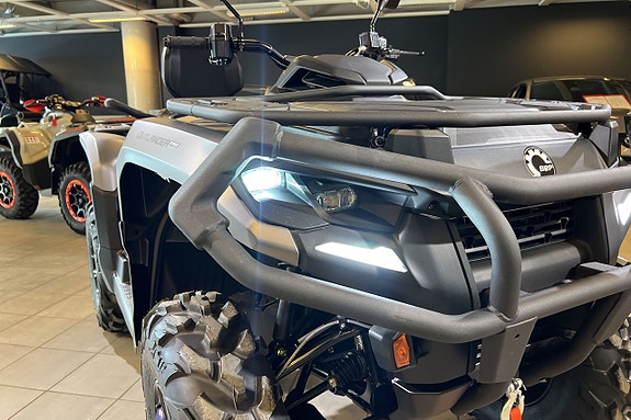 Can-Am Outlander MAX HD7 PRO XU *9.000:- Rabatt* 9 of 12
