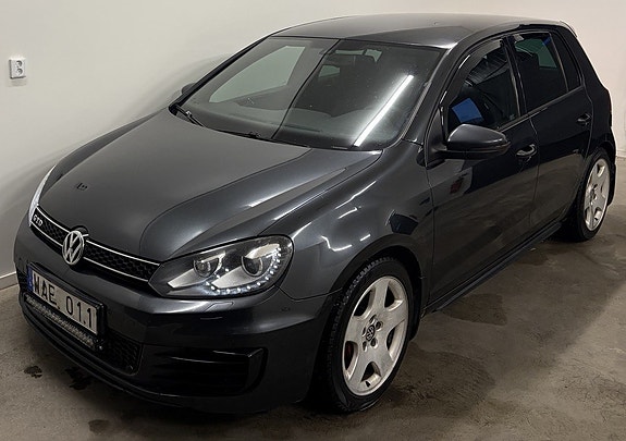 Volkswagen Golf-Serie 4 of 14