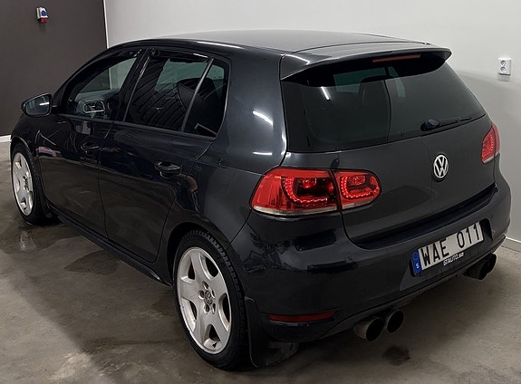 Volkswagen Golf-Serie 6 of 14