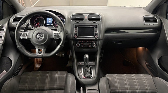Volkswagen Golf-Serie 7 of 14
