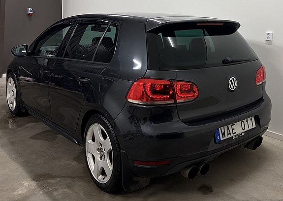 Volkswagen Golf-Serie 3 of 14