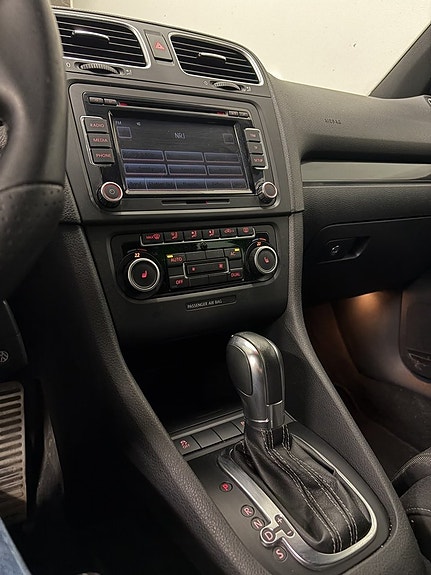 Volkswagen Golf-Serie 11 of 14