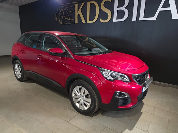 Peugeot 3008 4 of 5