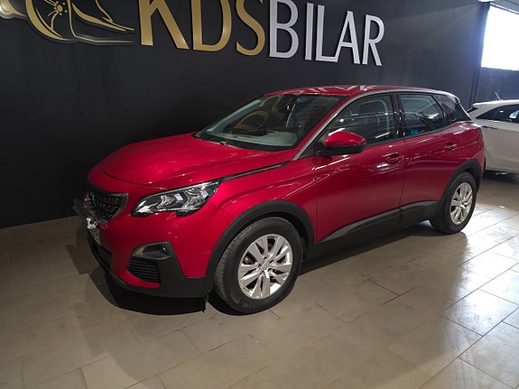 Peugeot 3008 2 of 5