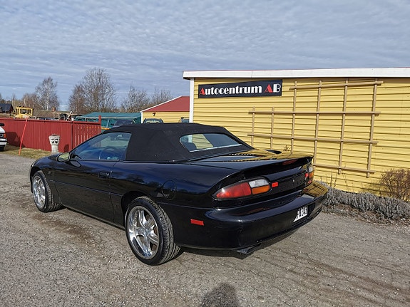 Chevrolet Camaro 6 of 13