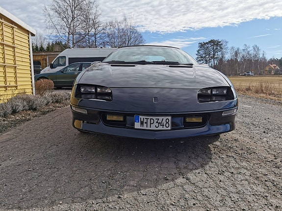 Chevrolet Camaro 10 of 13