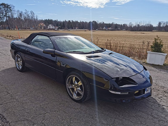 Chevrolet Camaro 9 of 13