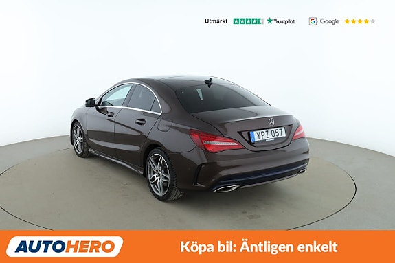 Mercedes-Benz Cla250 2018 photo 3