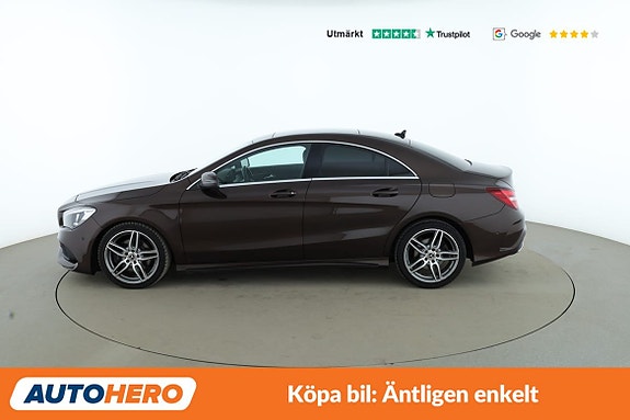 Mercedes-Benz Cla250 2018 photo 2