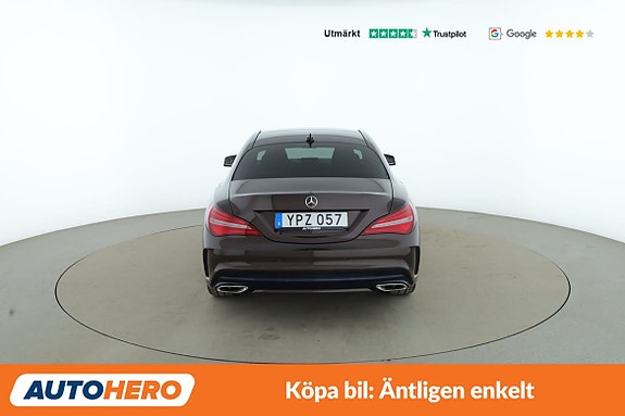 Mercedes-Benz Cla250 2018 photo 4