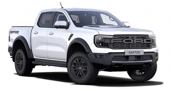 Ford Ranger Raptor