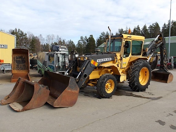 Volvo BM 616 B