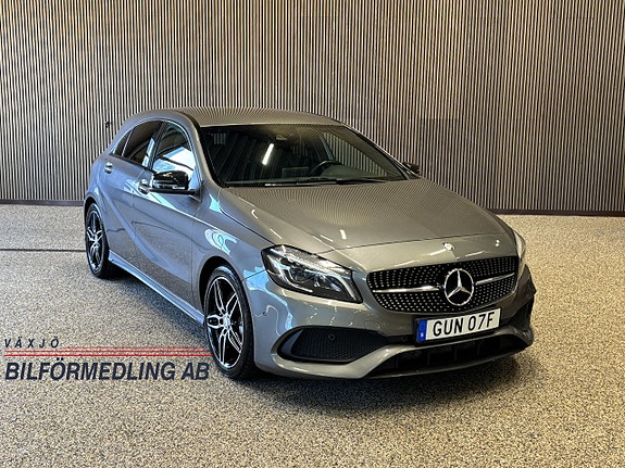 Mercedes-Benz A220 d