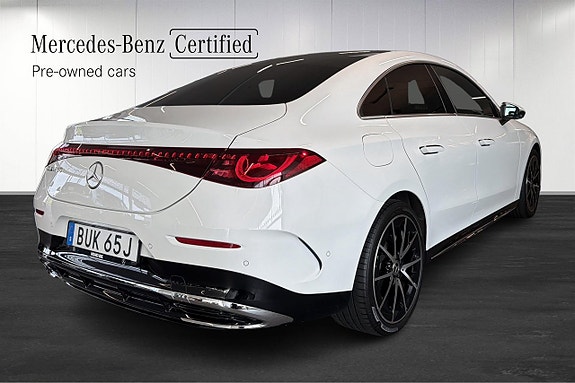 Mercedes-Benz CLA250+ 3 of 5