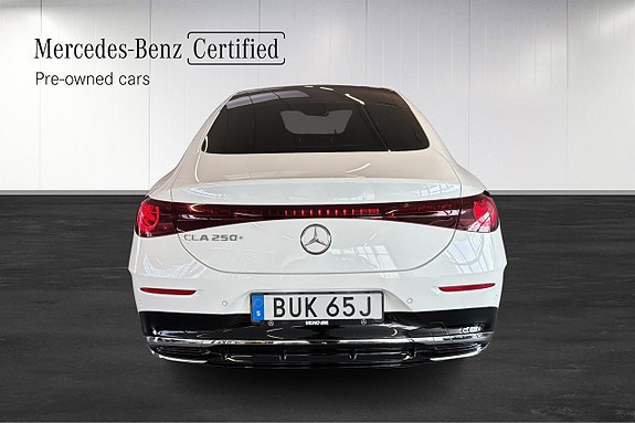 Mercedes-Benz CLA250+ 13 of 19