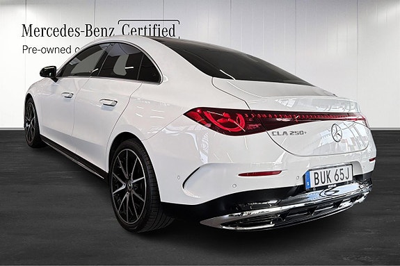 Mercedes-Benz CLA250+ 4 of 5