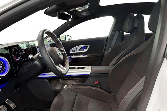 Mercedes-Benz CLA250+ 8 of 19